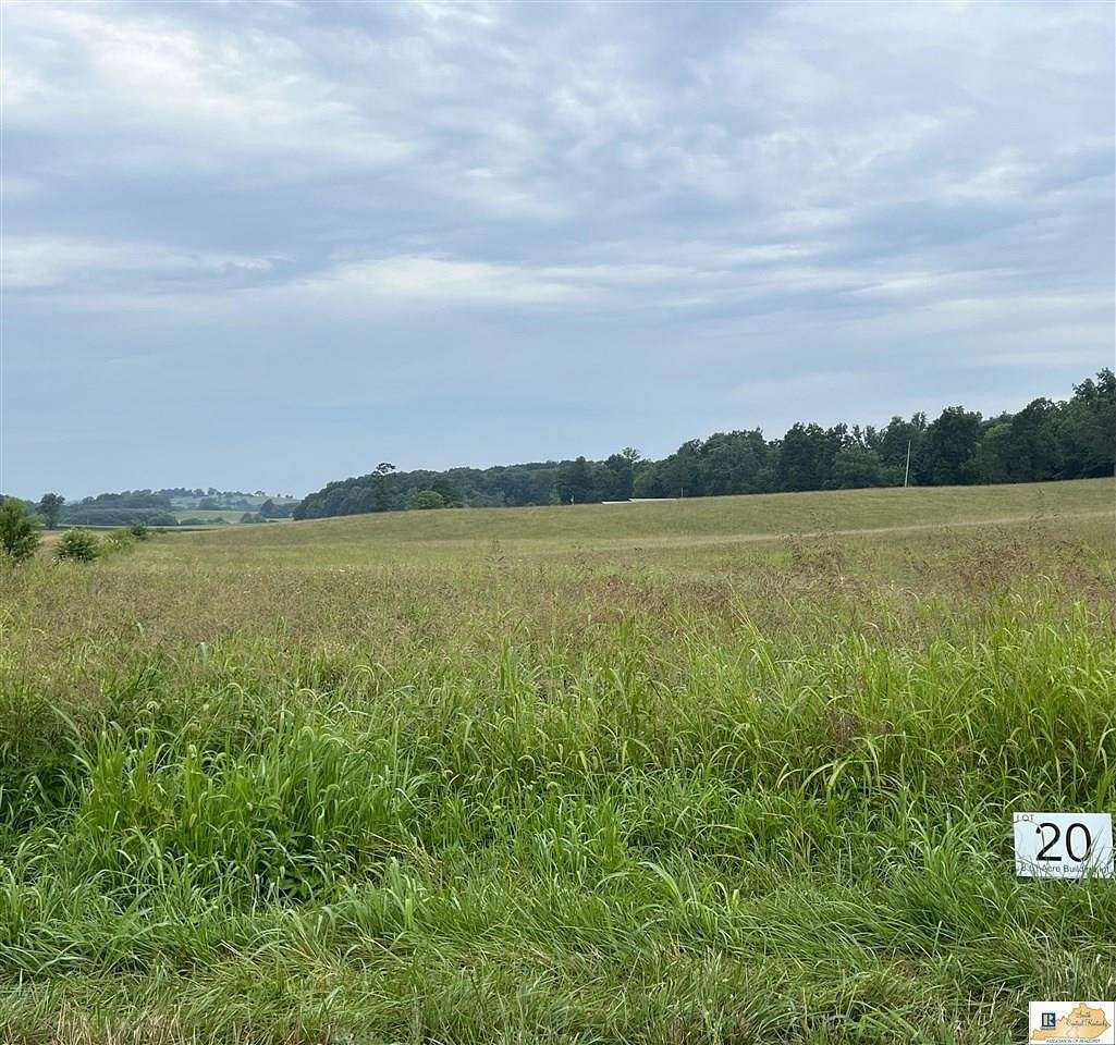 8.81 Acres of Residential Land for Sale in Glasgow, Kentucky