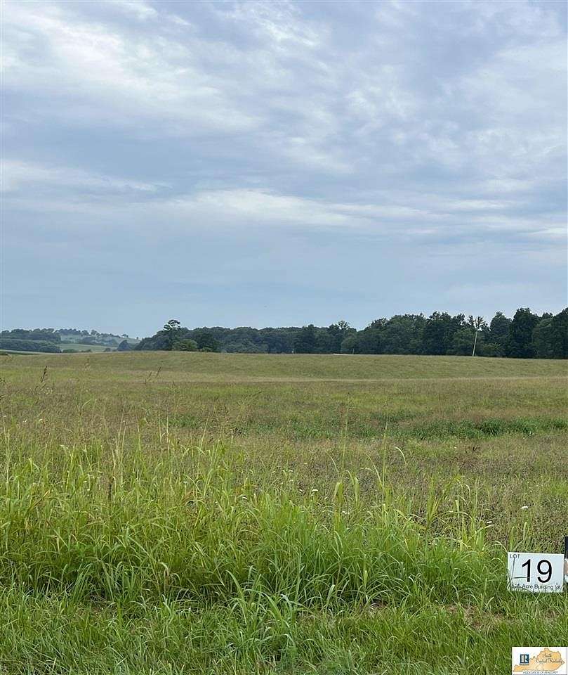 3.25 Acres of Residential Land for Sale in Glasgow, Kentucky