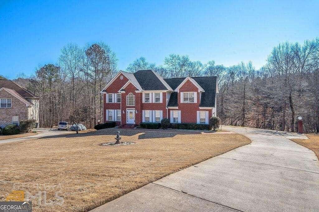 2 Acres of Residential Land with Home for Sale in Stockbridge, Georgia