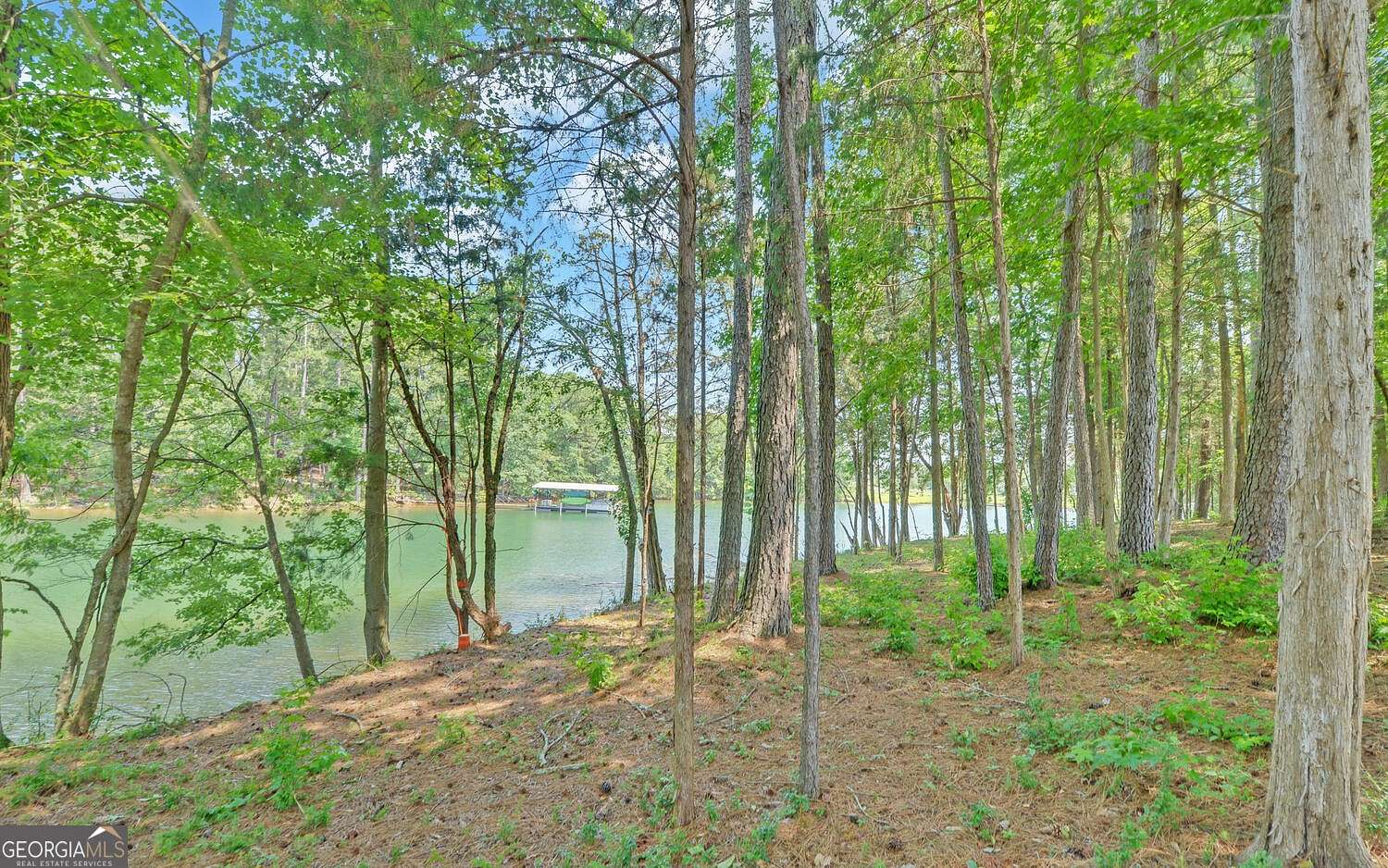 1.98 Acres of Residential Land for Sale in Hartwell, Georgia