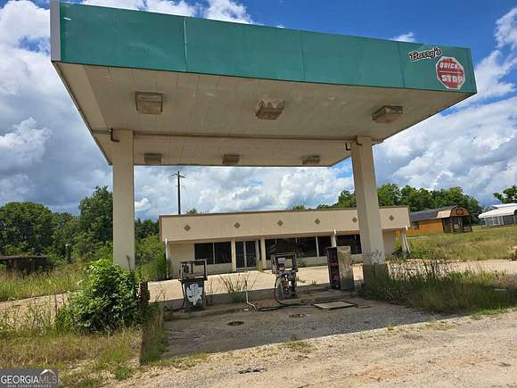 2.1 Acres of Improved Commercial Land for Sale in Monticello, Georgia