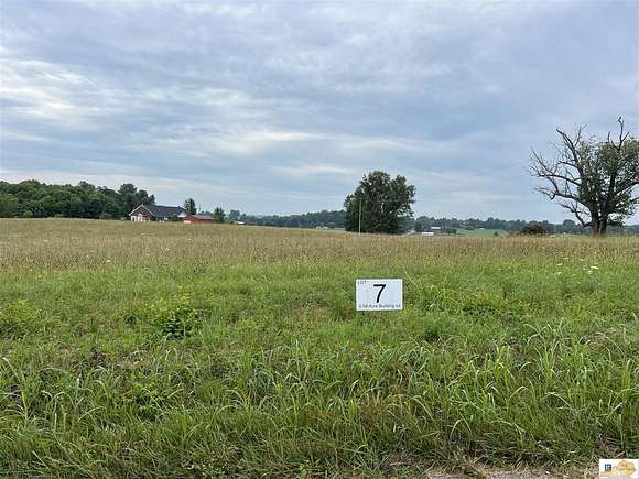 0.58 Acres of Residential Land for Sale in Glasgow, Kentucky