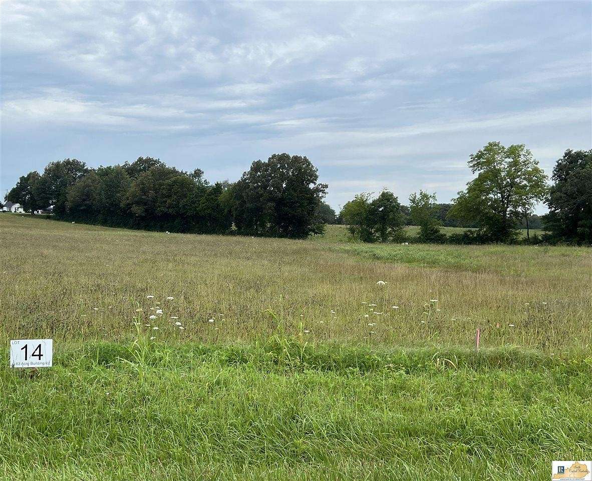 0.63 Acres of Residential Land for Sale in Glasgow, Kentucky