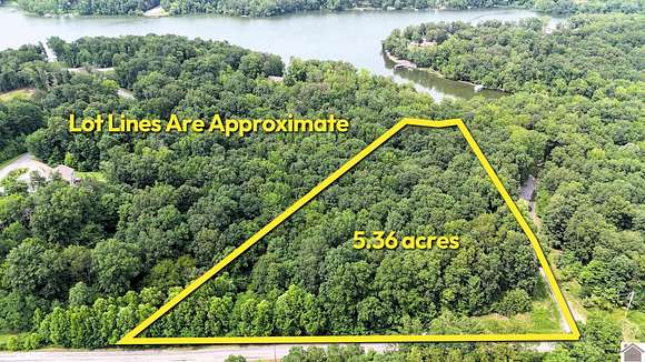 5.36 Acres of Residential Land for Sale in Cadiz, Kentucky