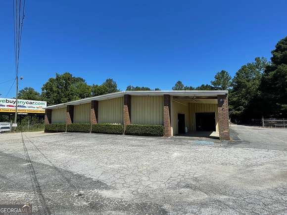 2 Acres of Commercial Land for Sale in Lilburn, Georgia