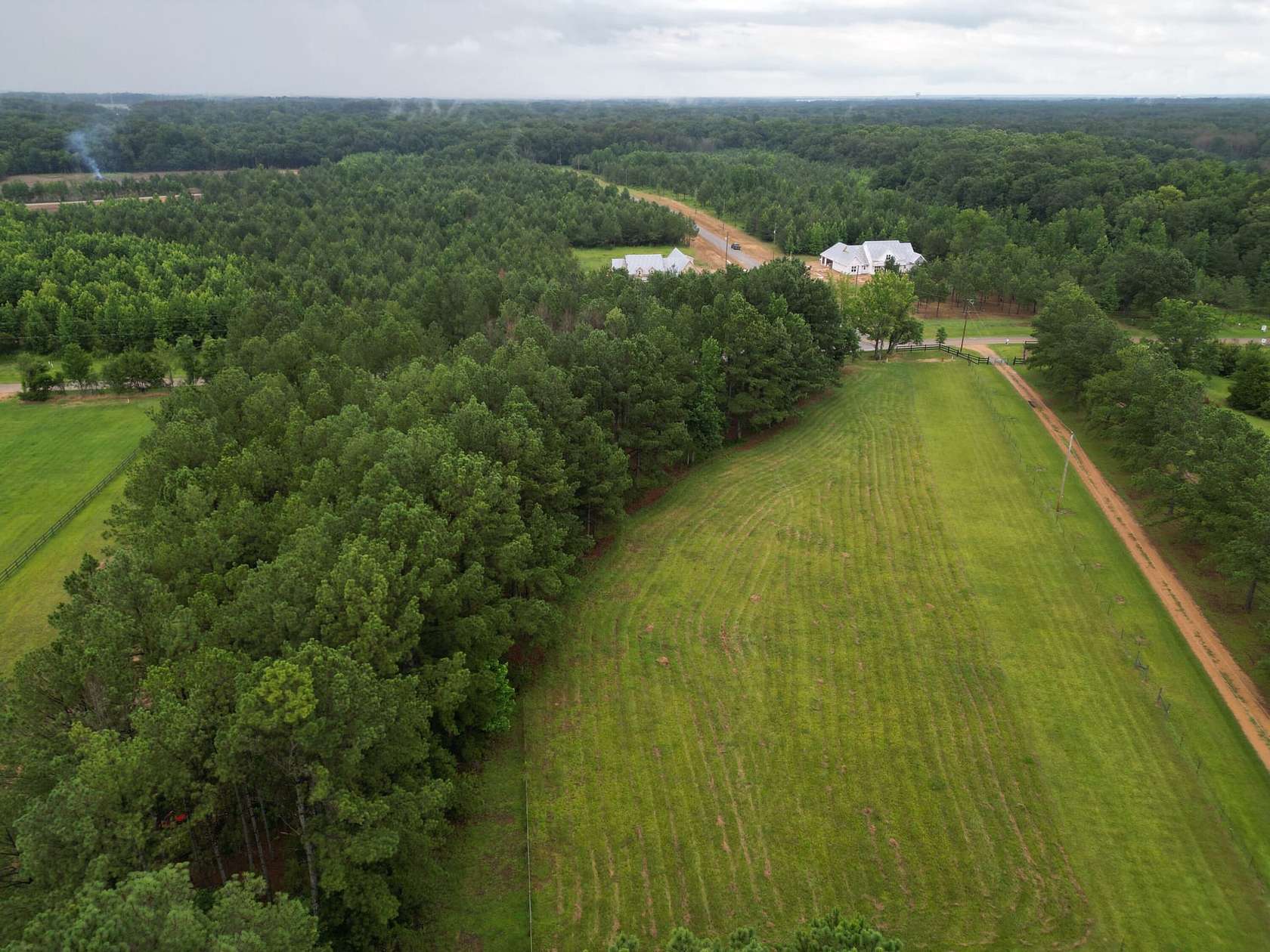 2 Acres of Residential Land for Sale in Gluckstadt, Mississippi