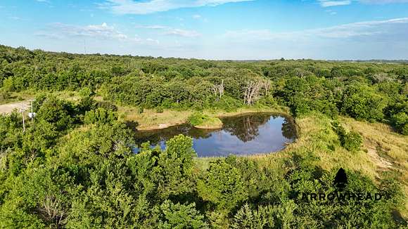 40 Acres of Recreational Land for Sale in Wewoka, Oklahoma