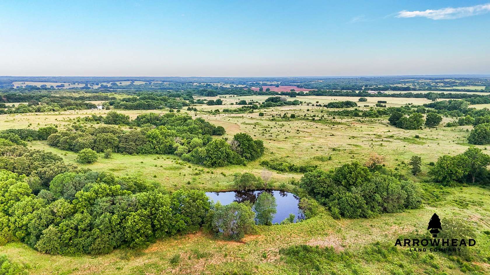 364 Acres of Recreational Land & Farm for Sale in Chandler, Oklahoma