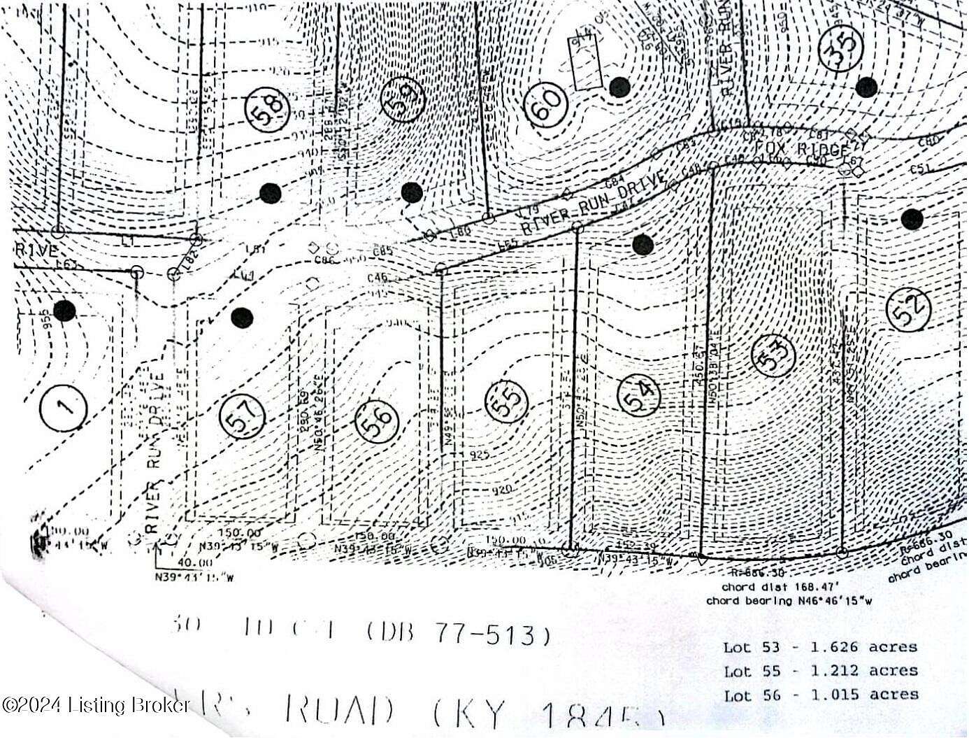 1.63 Acres of Residential Land for Sale in Lancaster, Kentucky