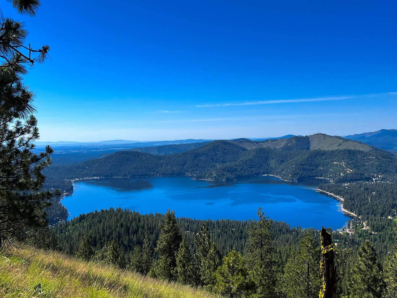 280.66 Acres of Recreational Land for Sale in Loon Lake, Washington