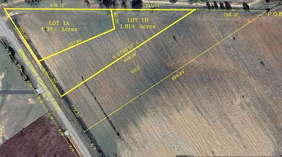 1.81 Acres of Residential Land for Sale in Slocomb, Alabama