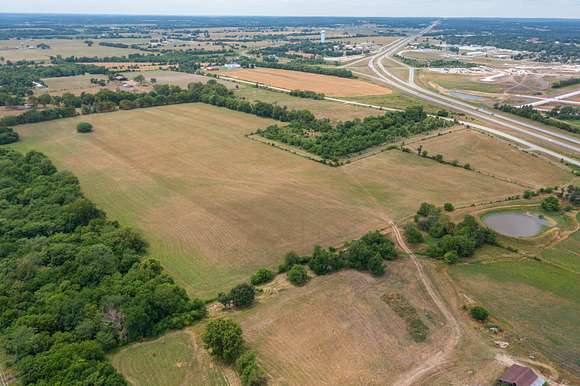 64.64 Acres of Land for Sale in Bolivar, Missouri