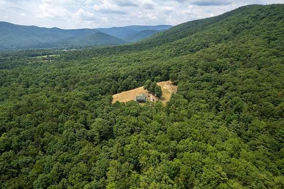 68.3 Acres of Land for Sale in Bergton, Virginia