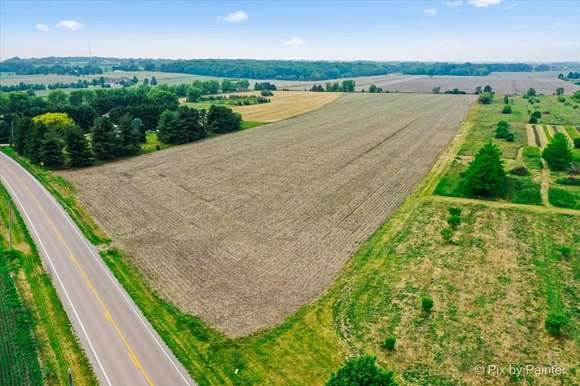 15.24 Acres of Land for Sale in Campton Hills, Illinois