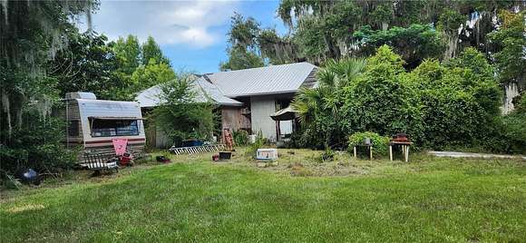 2.34 Acres of Residential Land with Home for Sale in Osteen, Florida