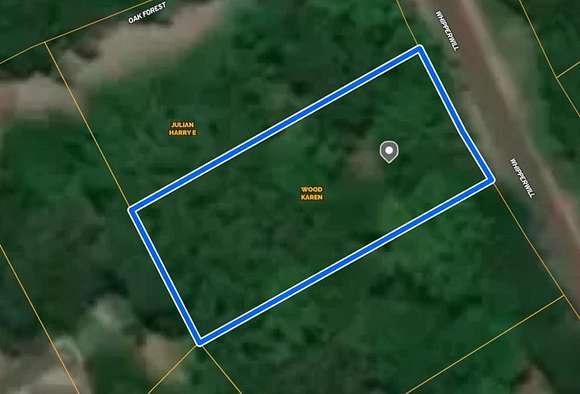 0.23 Acres of Residential Land for Sale in Murchison, Texas