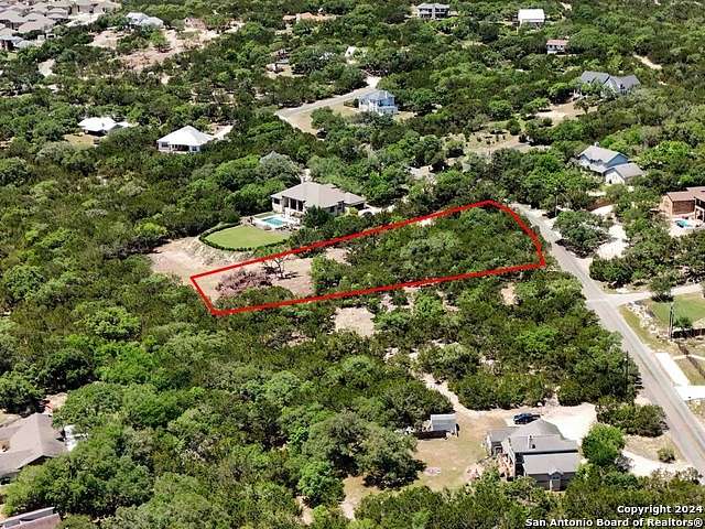 1.123 Acres of Residential Land for Sale in San Antonio, Texas