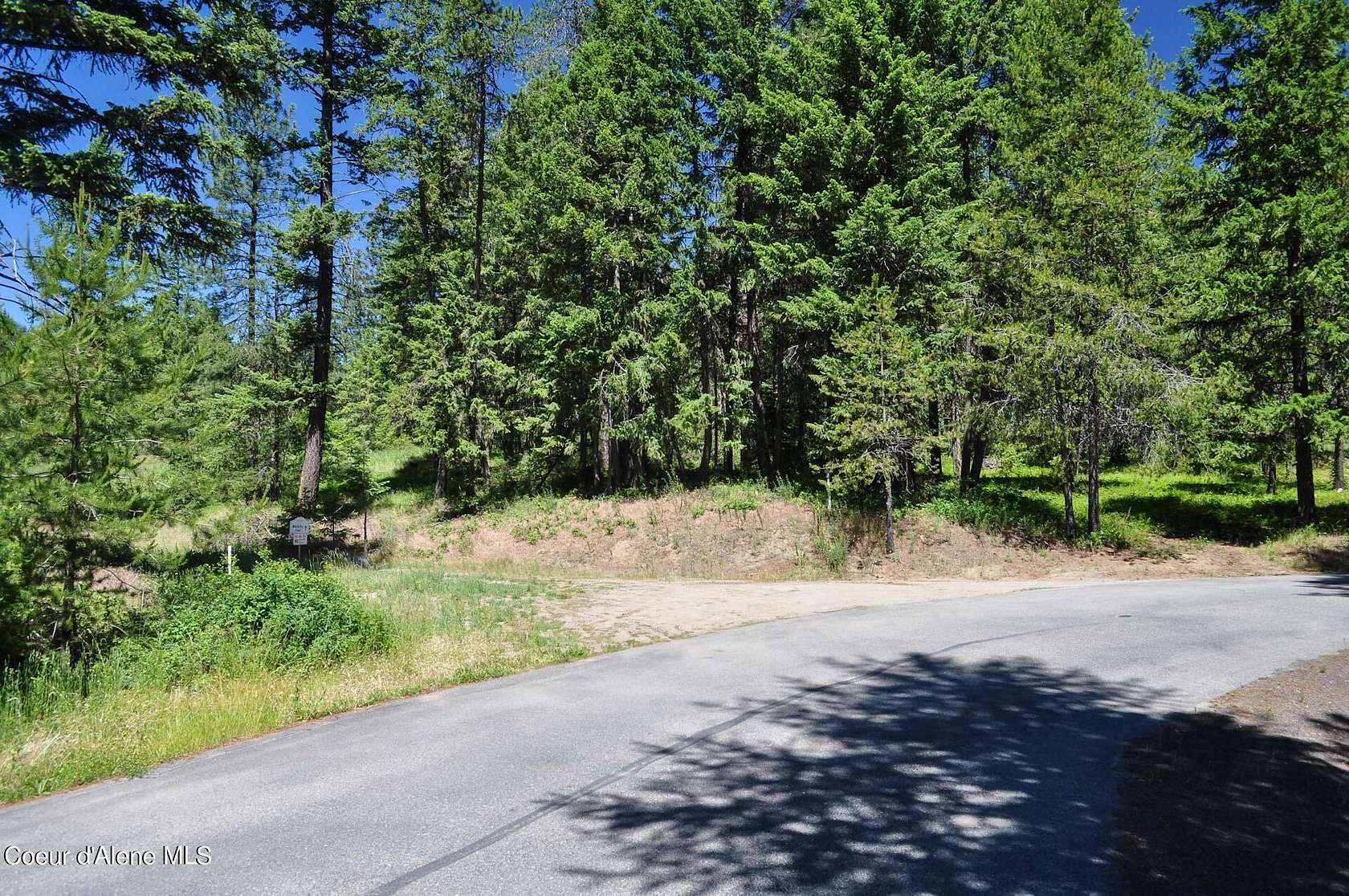 0.31 Acres of Residential Land for Sale in Blanchard, Idaho