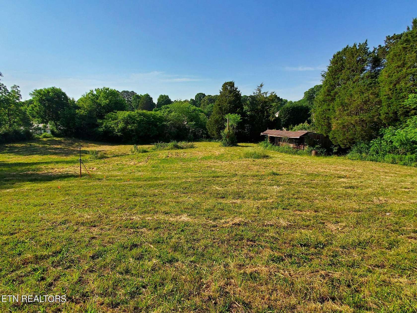 2.02 Acres of Residential Land for Sale in Knoxville, Tennessee