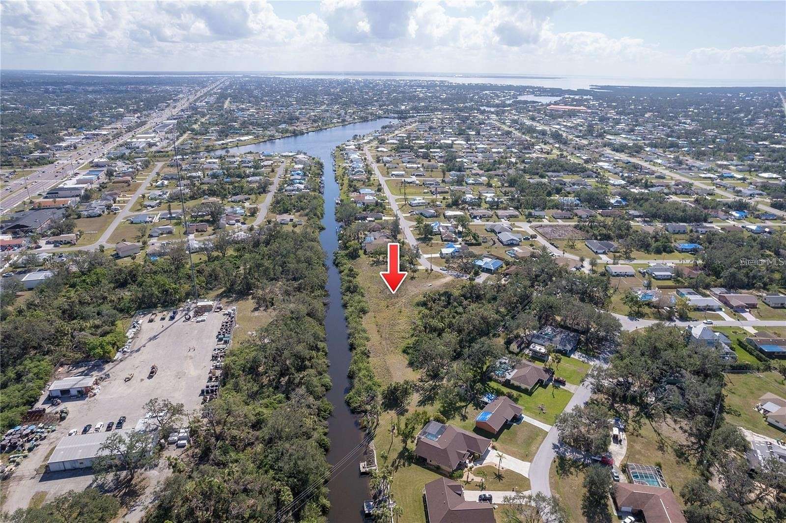 2.51 Acres of Land for Sale in Port Charlotte, Florida