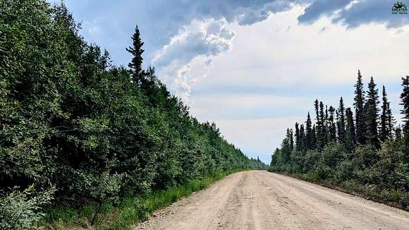 4.95 Acres of Residential Land for Sale in Fairbanks, Alaska