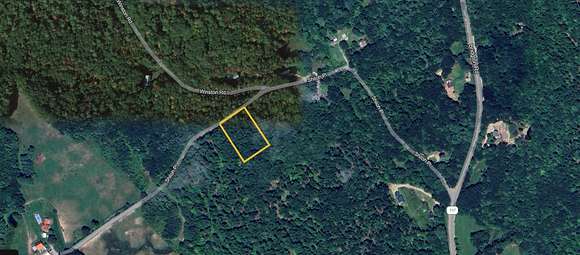 2.22 Acres of Residential Land for Sale in Baldwin Town, Maine