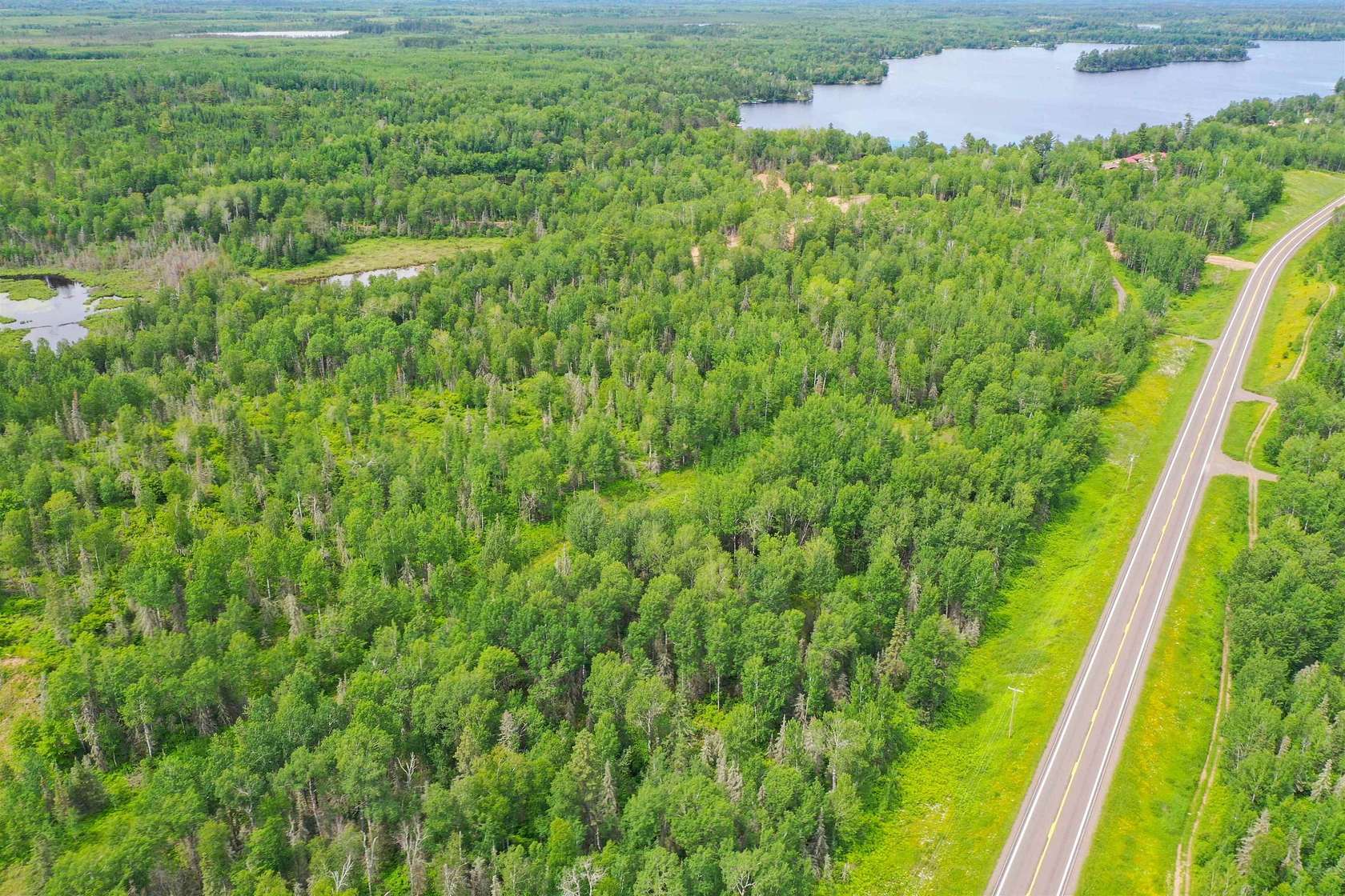 5.64 Acres of Residential Land for Sale in Duluth Township, Minnesota