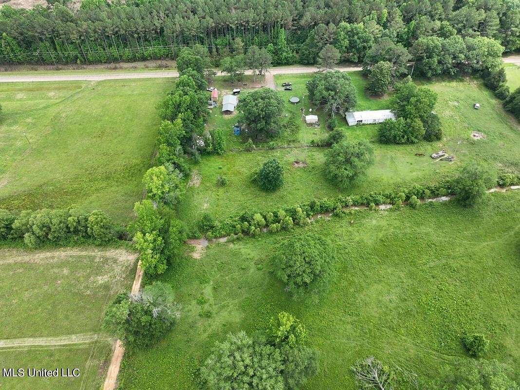 11 Acres of Land for Sale in Canton, Mississippi