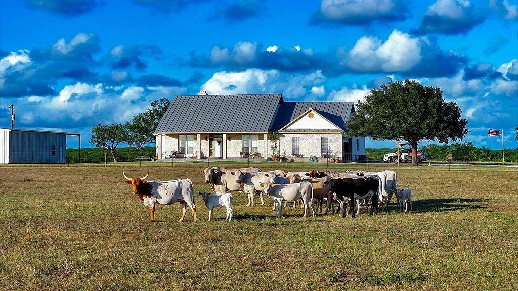 200.4 Acres of Agricultural Land for Sale in Beeville, Texas