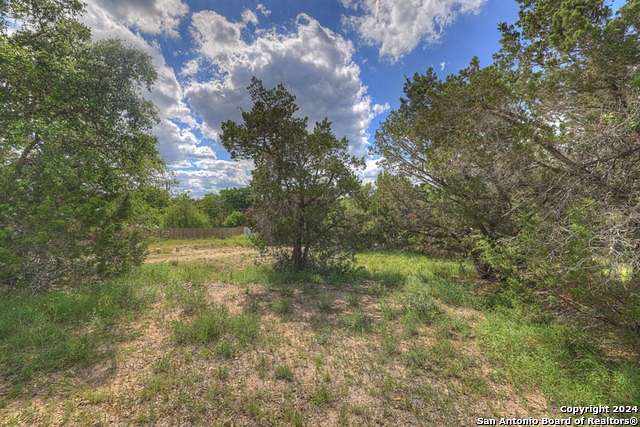 0.086 Acres of Residential Land for Sale in Canyon Lake, Texas