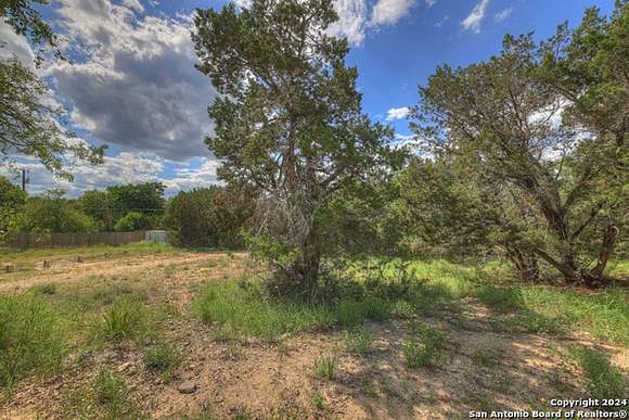 0.086 Acres of Residential Land for Sale in Canyon Lake, Texas