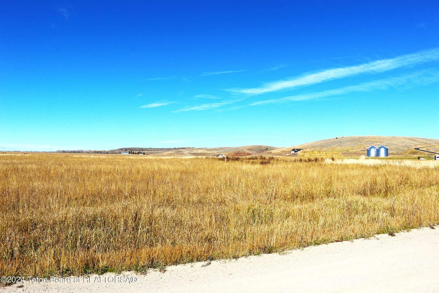 6.12 Acres of Residential Land for Sale in Tetonia, Idaho