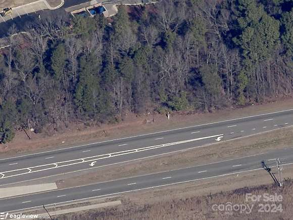 4.35 Acres of Commercial Land for Sale in Charlotte, North Carolina