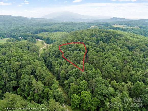 1.6 Acres of Residential Land for Sale in Marion, North Carolina