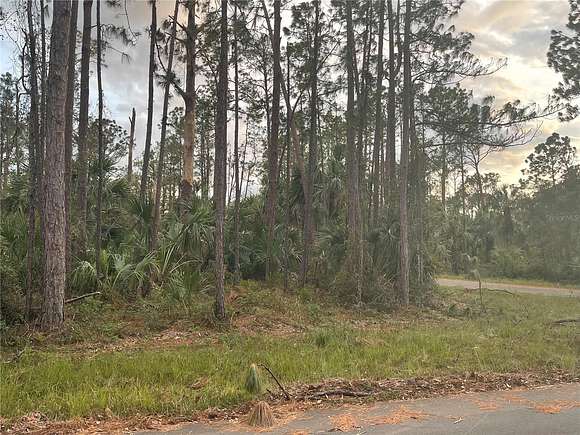 0.26 Acres of Land for Sale in North Port, Florida