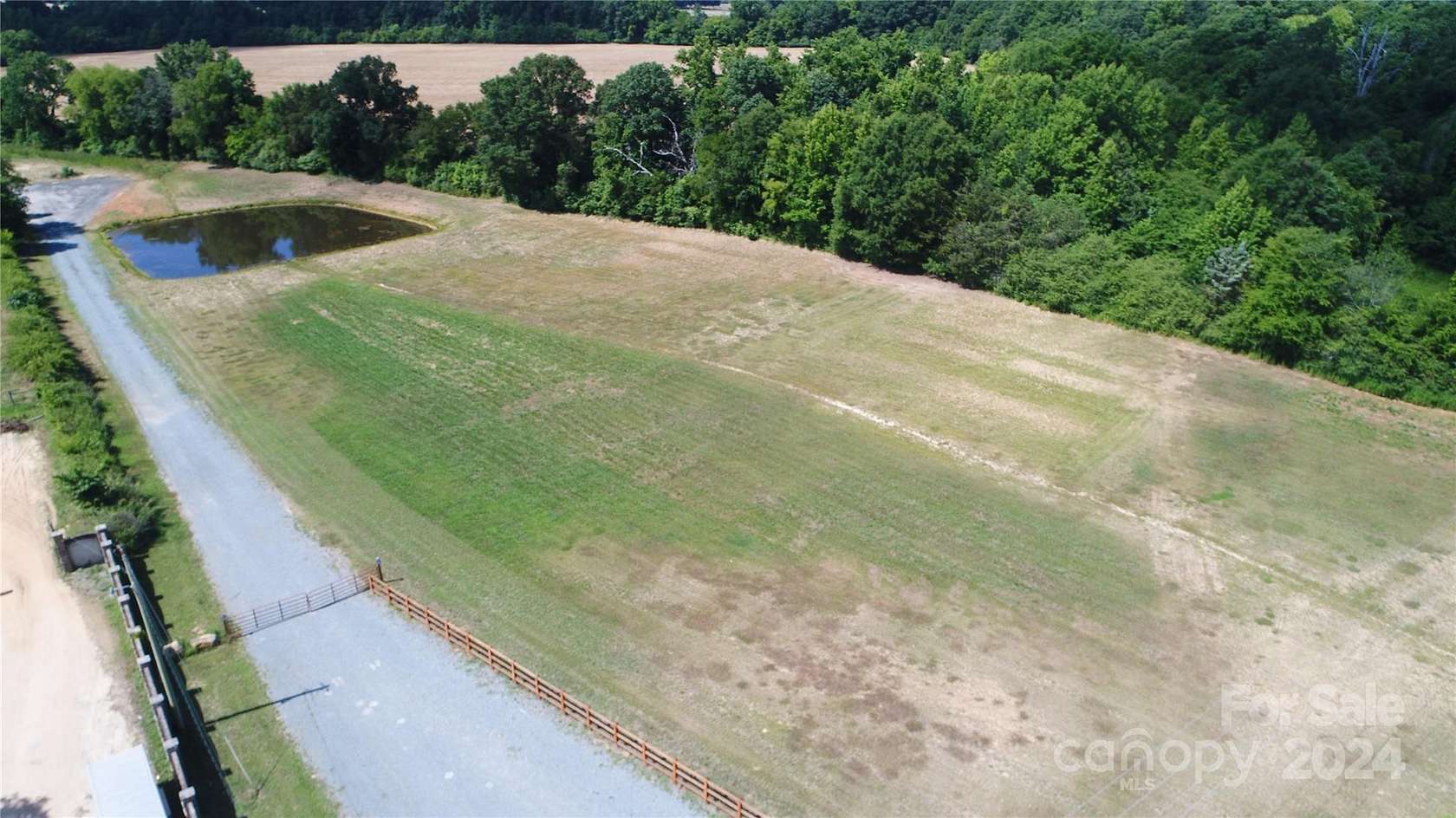 9 Acres of Residential Land for Sale in Monroe, North Carolina