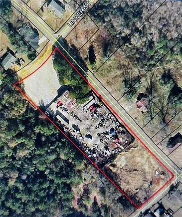9.6 Acres of Mixed-Use Land for Sale in Dublin, Georgia