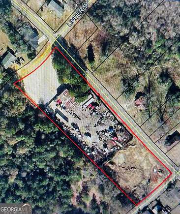 2.16 Acres of Mixed-Use Land for Sale in Dublin, Georgia