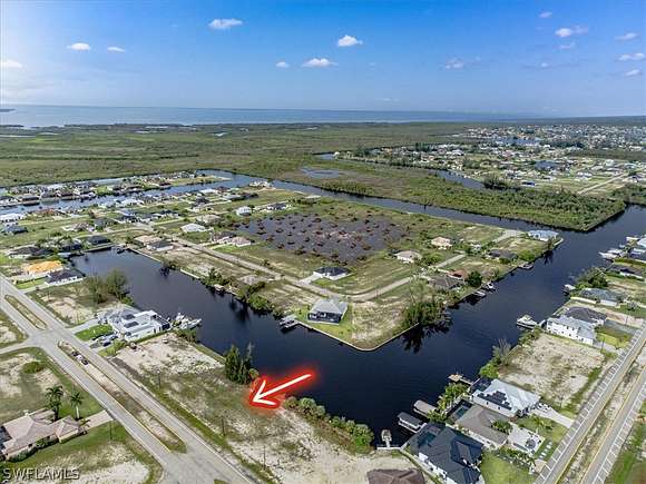 0.23 Acres of Residential Land for Sale in Cape Coral, Florida