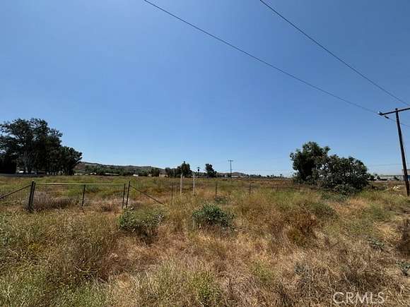 3.08 Acres of Commercial Land for Sale in Perris, California