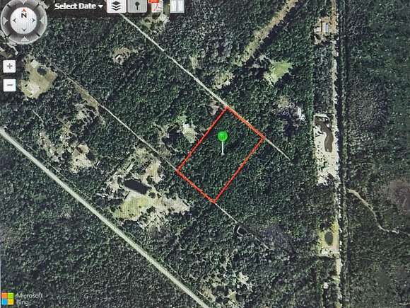 10 Acres of Residential Land for Sale in Mims, Florida