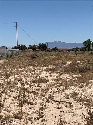 2.5 Acres of Residential Land for Sale in Pahrump, Nevada