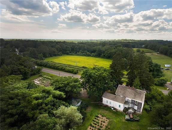 59.87 Acres of Land with Home for Sale in Branford, Connecticut