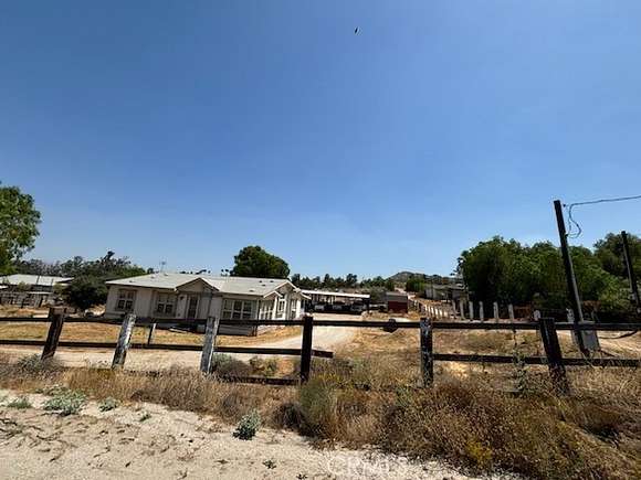 9.85 Acres of Improved Land for Sale in Perris, California