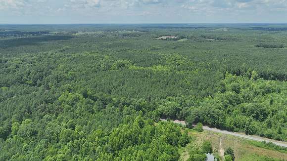 51.65 Acres of Recreational Land for Sale in Alberta, Virginia