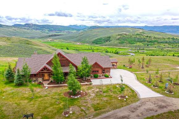 37.42 Acres of Recreational Land for Sale in Granby, Colorado