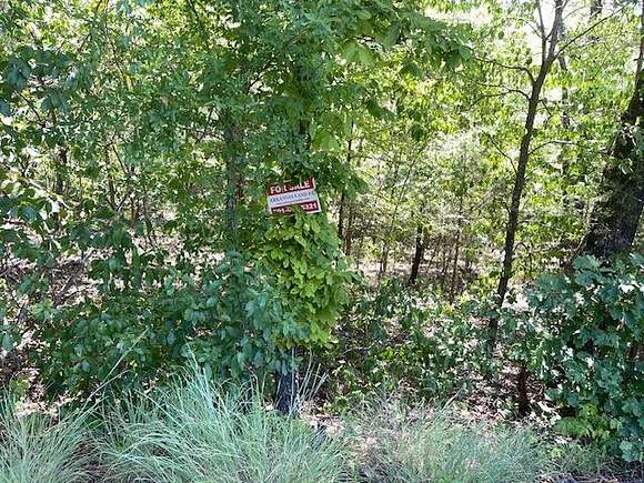 0.25 Acres of Residential Land for Sale in Midway, Arkansas