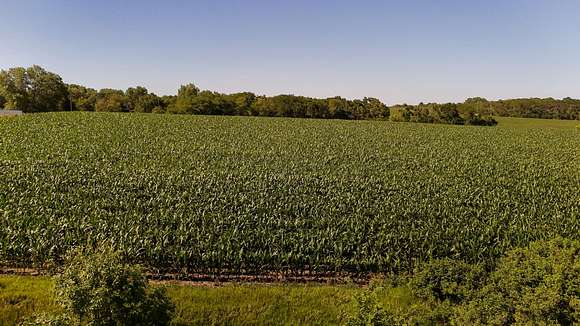 153.61 Acres of Recreational Land & Farm for Sale in Bennet, Nebraska