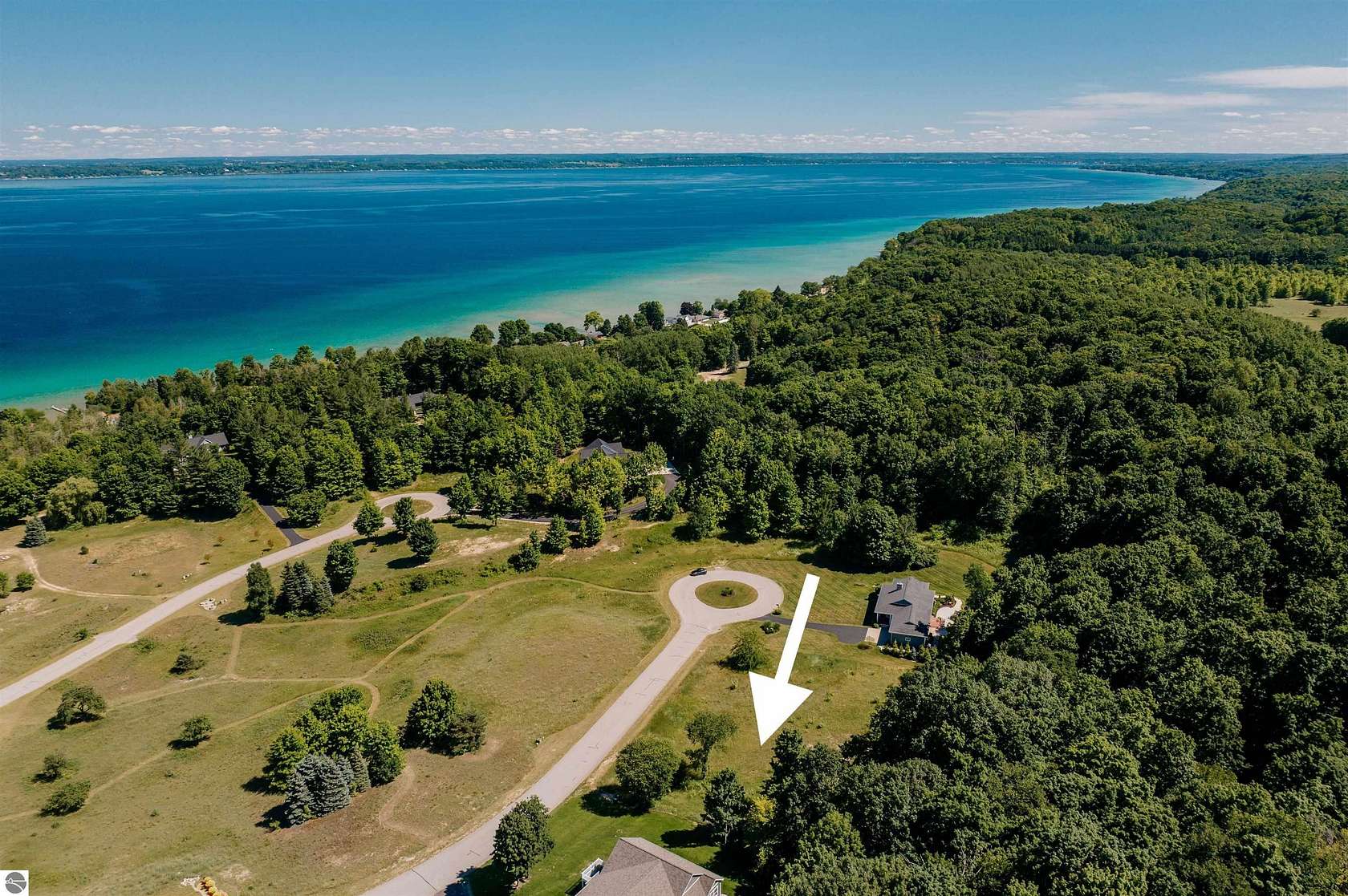 0.62 Acres of Residential Land for Sale in Traverse City, Michigan