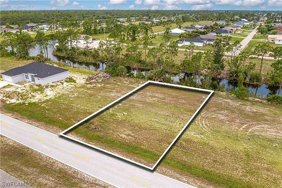 0.23 Acres of Residential Land for Sale in Cape Coral, Florida